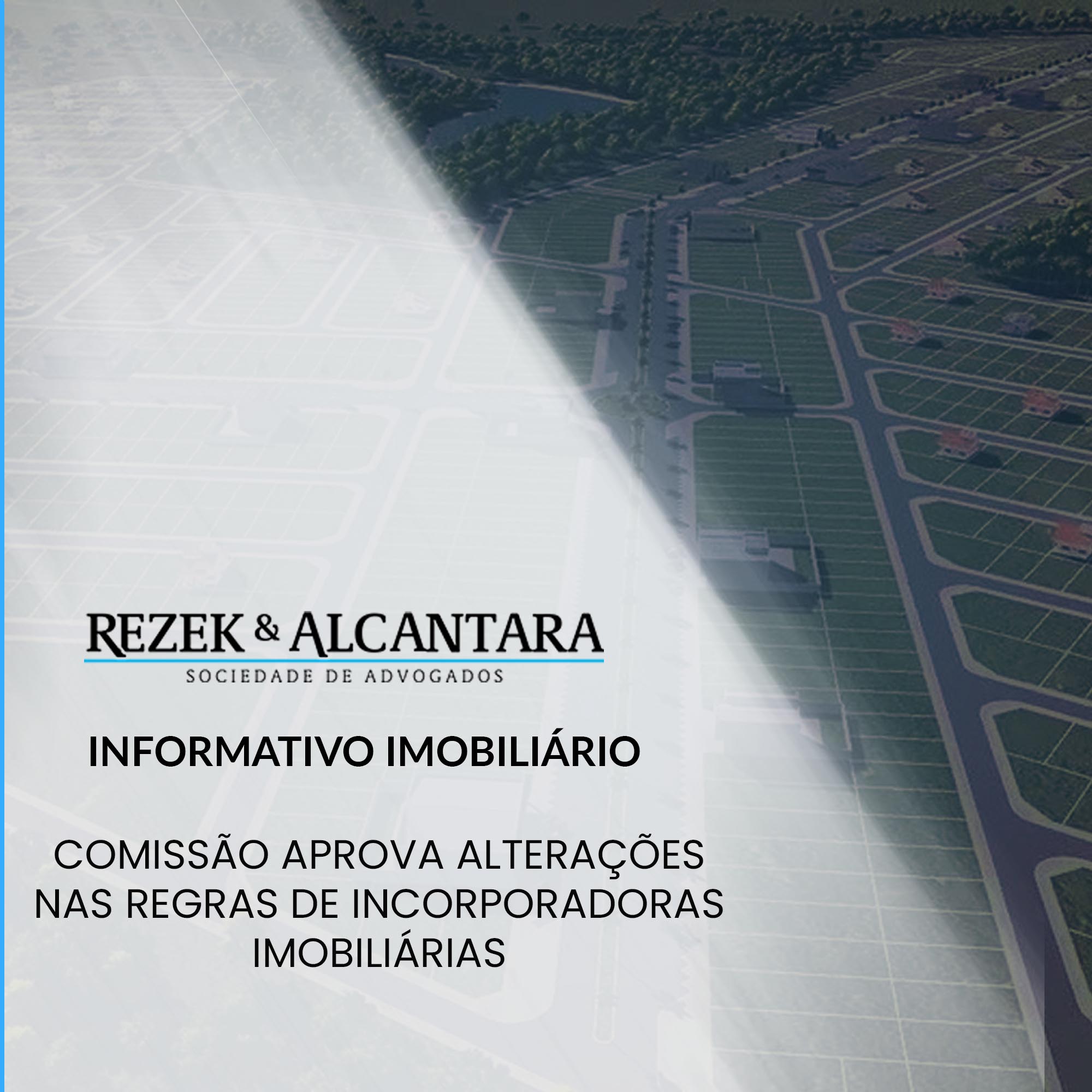 Comissão aprova alterações nas regras de incorporadoras imobiliárias